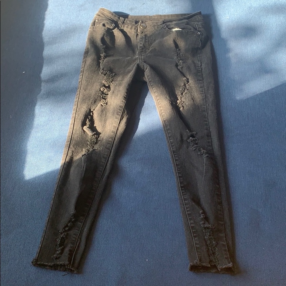 Super Ripped Jeans